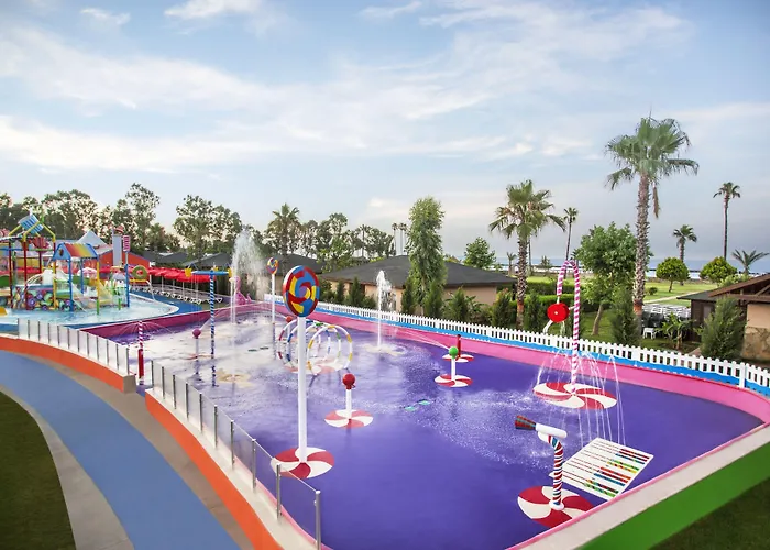 Resort Ic Santai Family - Kids Concept 5*