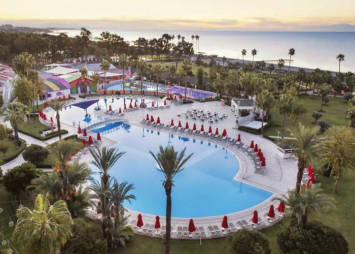Ic Santai Family - Kids Concept Belek