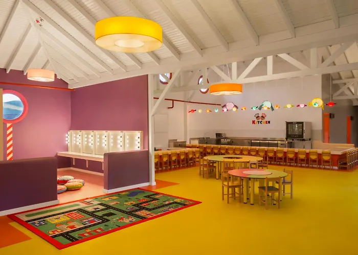 Ic Santai Family - Kids Concept Belek