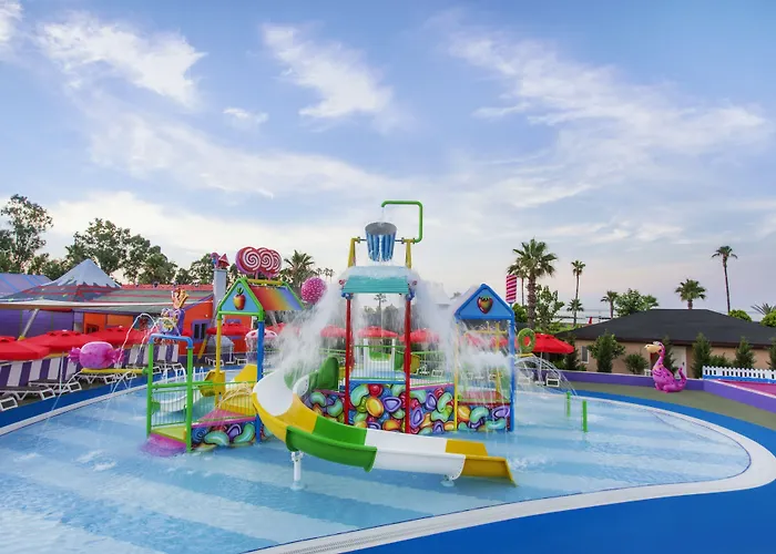 Resort Ic Santai Family - Kids Concept 5*