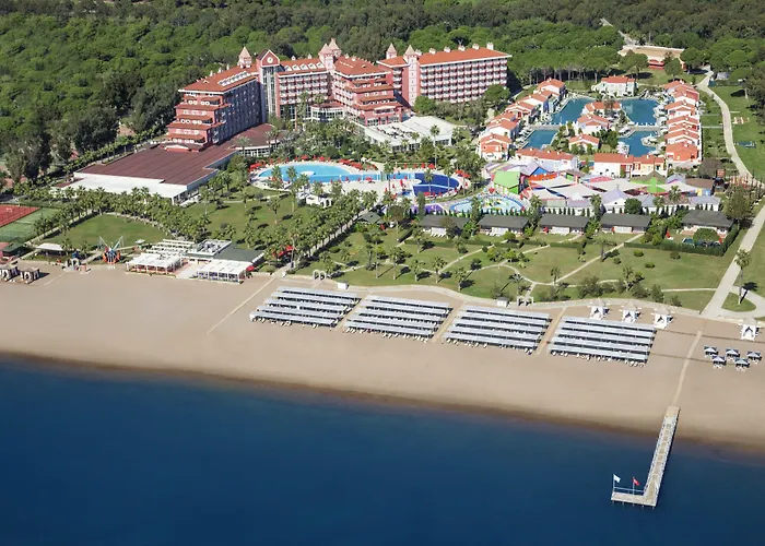 Ic Santai Family - Kids Concept 5* Belek