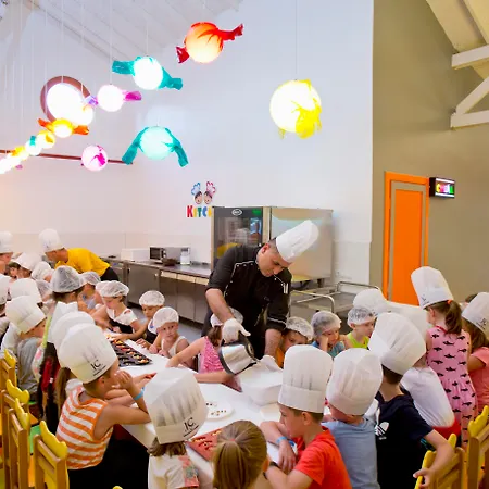 Ic Santai Family - Kids Concept Θέρετρο 5*