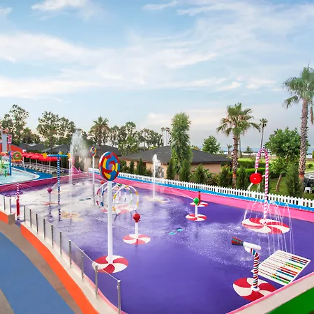 Ic Santai Family - Kids Concept Resort Belek