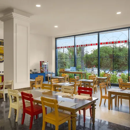 Ic Santai Family - Kids Concept Belek