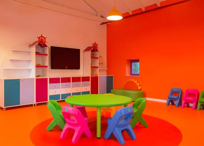 Ic Santai Family - Kids Concept 5* Belek