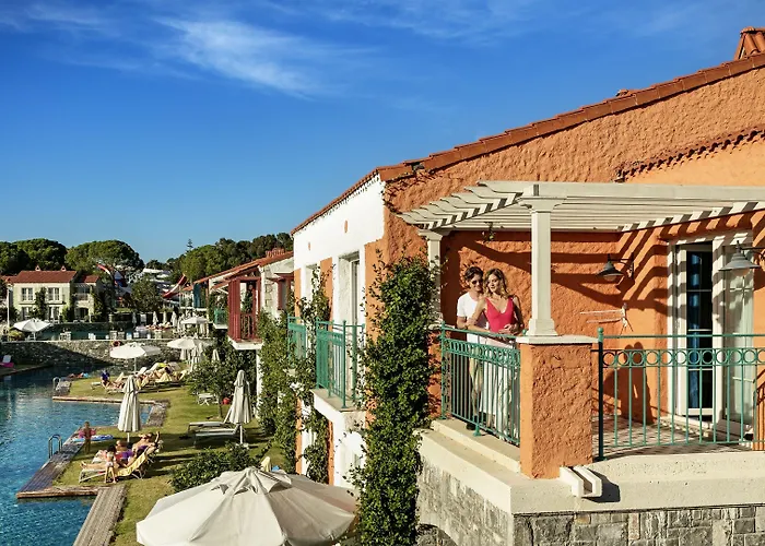 Üdülőközpont Ic Santai Family - Kids Concept