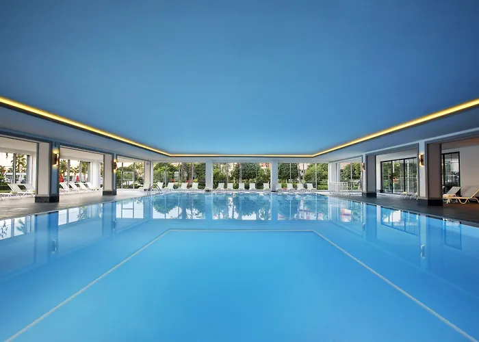 Ic Santai Family - Kids Concept Üdülőközpont Belek