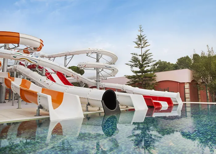 Üdülőközpont Ic Santai Family - Kids Concept 5*