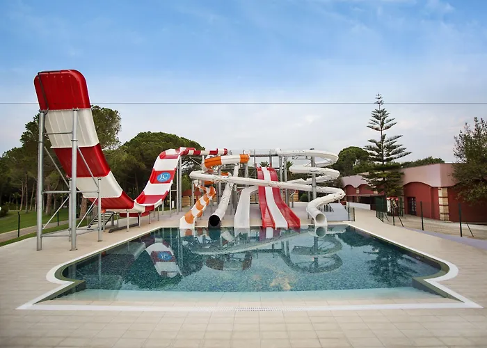 Üdülőközpont Ic Santai Family - Kids Concept Belek