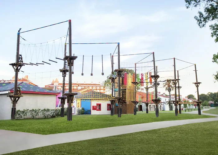 Üdülőközpont Ic Santai Family - Kids Concept