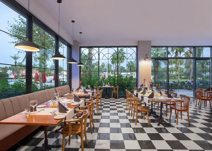 Ic Santai Family - Kids Concept Belek