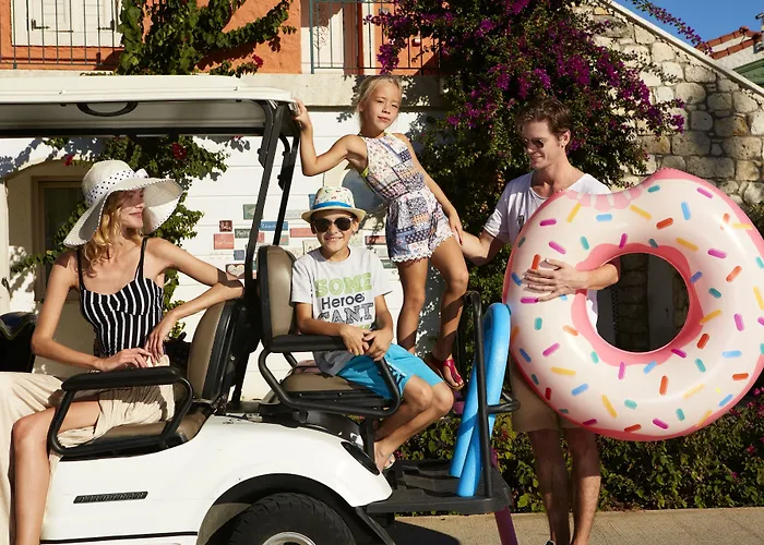 Üdülőközpont Ic Santai Family - Kids Concept Belek