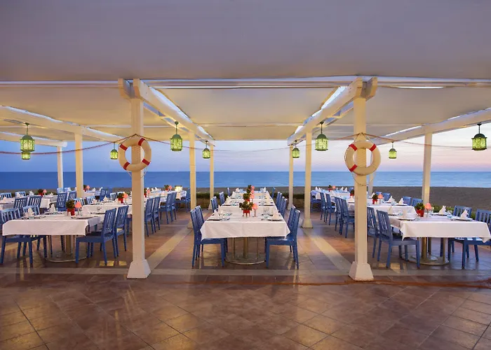 Üdülőközpont Ic Santai Family - Kids Concept Belek